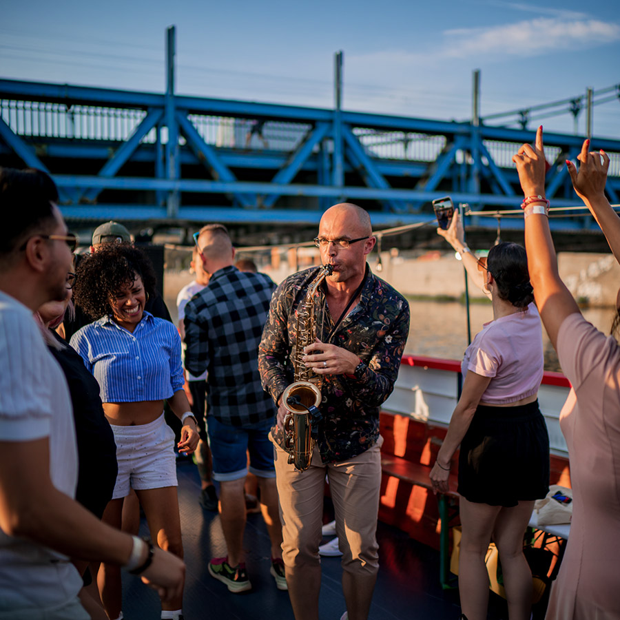 imprezy firmowe na statku we Wrocławiu